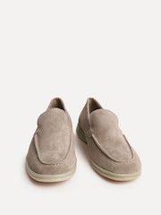 大地色 - Linzi Rino Summer Loafers - 圖片 6/7