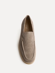 大地色 - Linzi Rino Summer Loafers - 圖片 7/7