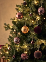 Pack de 50 bolas de Navidad irrompibles - Imagen 1 de 6