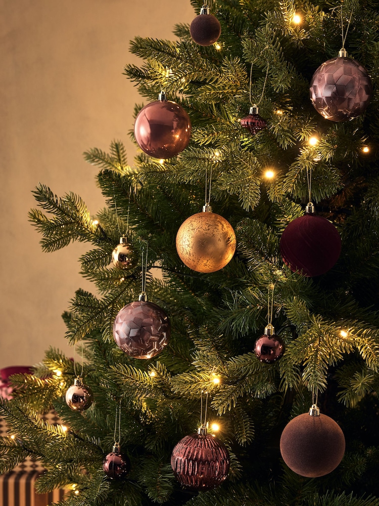 Pack de 50 bolas de Navidad irrompibles - Imagen 1 de 6