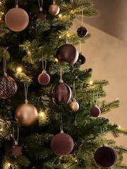 Pack de 50 bolas de Navidad irrompibles - Imagen 1 de 6