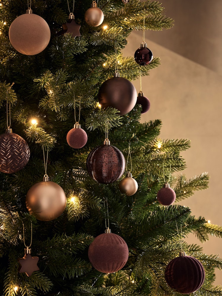 Pack de 50 bolas de Navidad irrompibles - Imagen 1 de 6