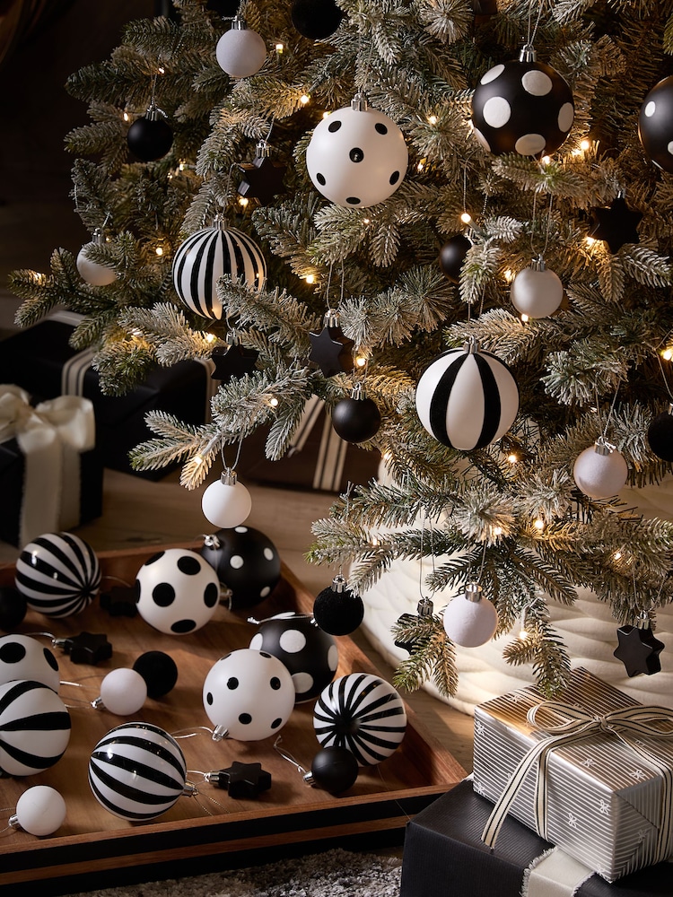 Pack de 50 bolas de Navidad irrompibles - Imagen 1 de 7
