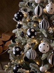 Pack de 50 bolas de Navidad irrompibles - Imagen 2 de 7