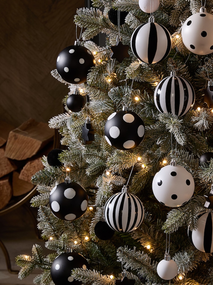 Pack de 50 bolas de Navidad irrompibles - Imagen 2 de 7
