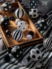 Pack de 50 bolas de Navidad irrompibles - Imagen 4 de 7