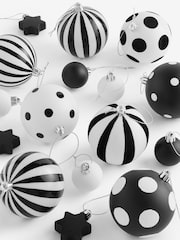 Pack de 50 bolas de Navidad irrompibles - Imagen 5 de 7