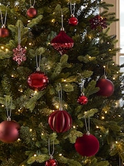 Pack de 50 bolas de Navidad irrompibles - Imagen 1 de 6