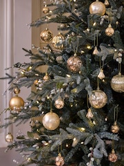Pack de 50 bolas de Navidad irrompibles - Imagen 1 de 6