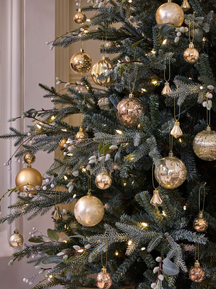 Pack de 50 bolas de Navidad irrompibles - Imagen 1 de 6