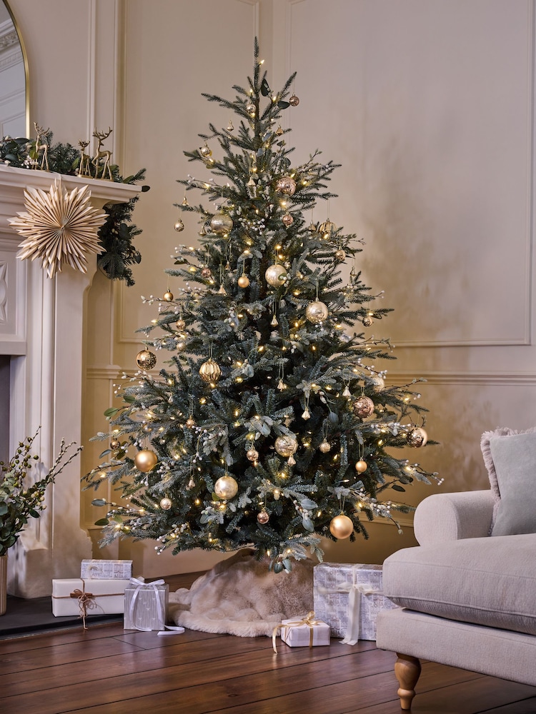 Pack de 50 bolas de Navidad irrompibles - Imagen 2 de 6