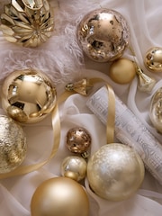 Pack de 50 bolas de Navidad irrompibles - Imagen 3 de 6