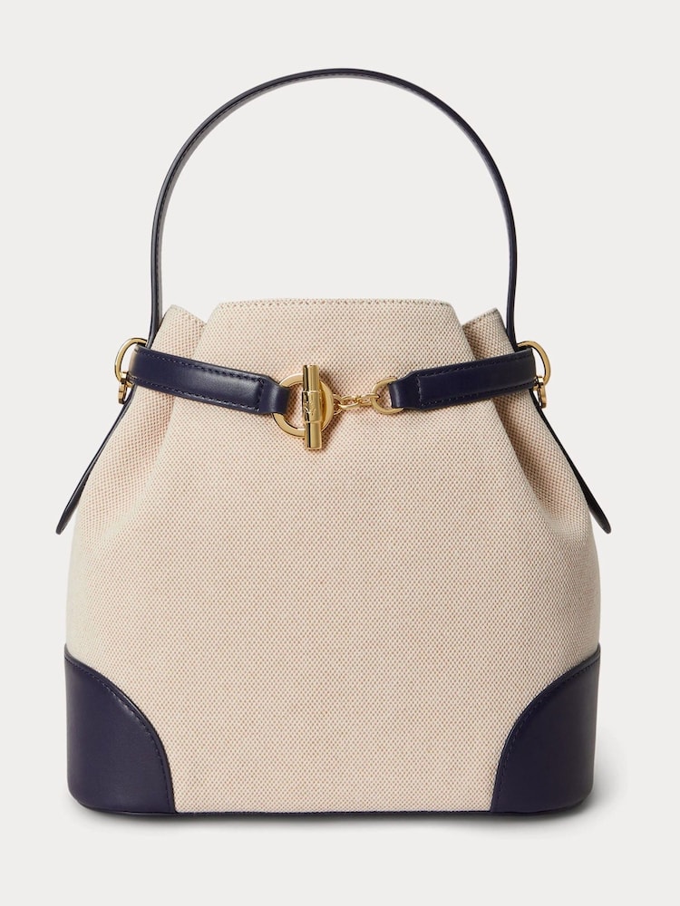 Lauren Ralph Lauren Blaike Medium Bucket Bag - Bild 1 von 5