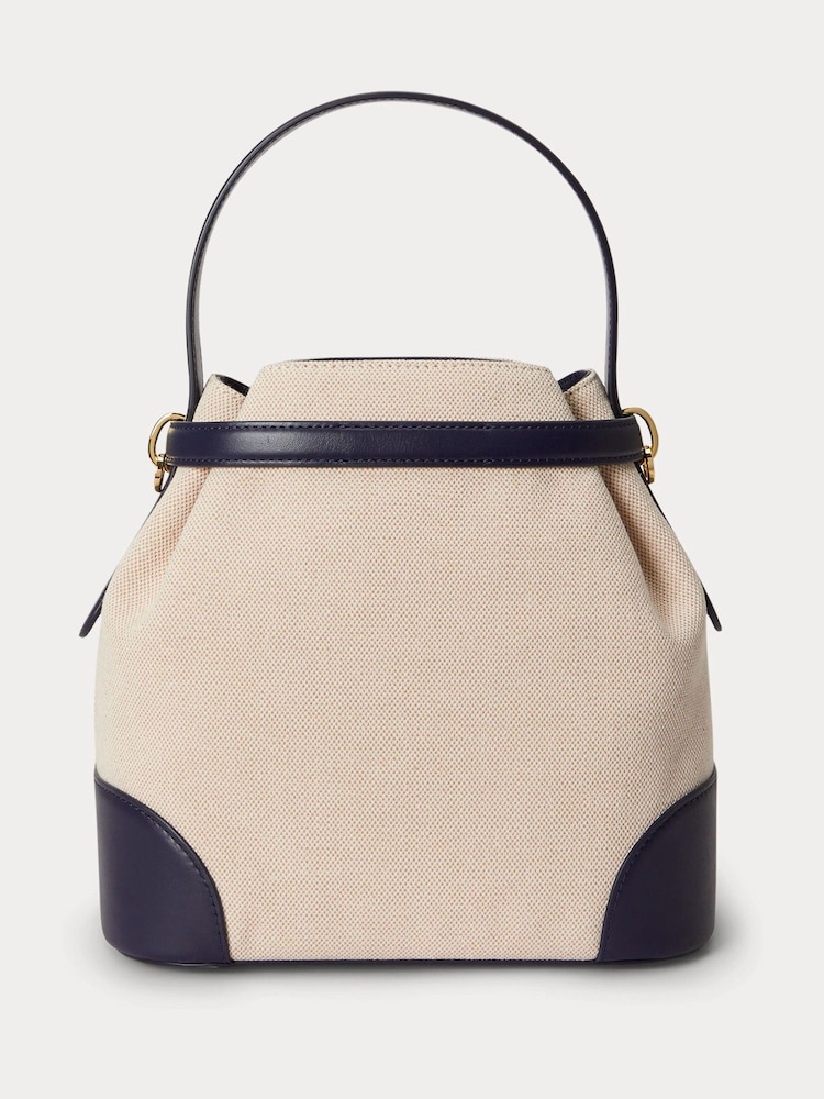 Lauren Ralph Lauren Blaike Medium Bucket Bag - Bild 2 von 5