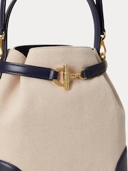 Lauren Ralph Lauren Blaike Medium Bucket Bag - Bild 4 von 5