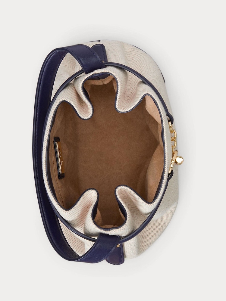 Lauren Ralph Lauren Blaike Medium Bucket Bag - Bild 5 von 5