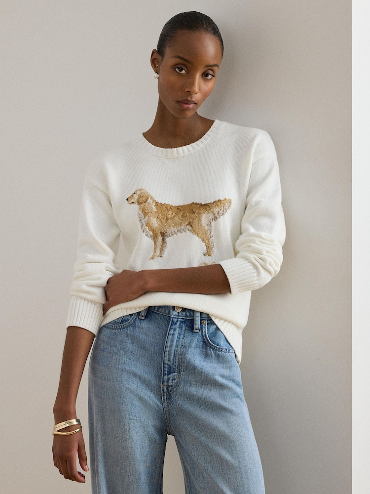 Lauren Ralph Lauren Pullover Sweater - Imaginea 1 din 4