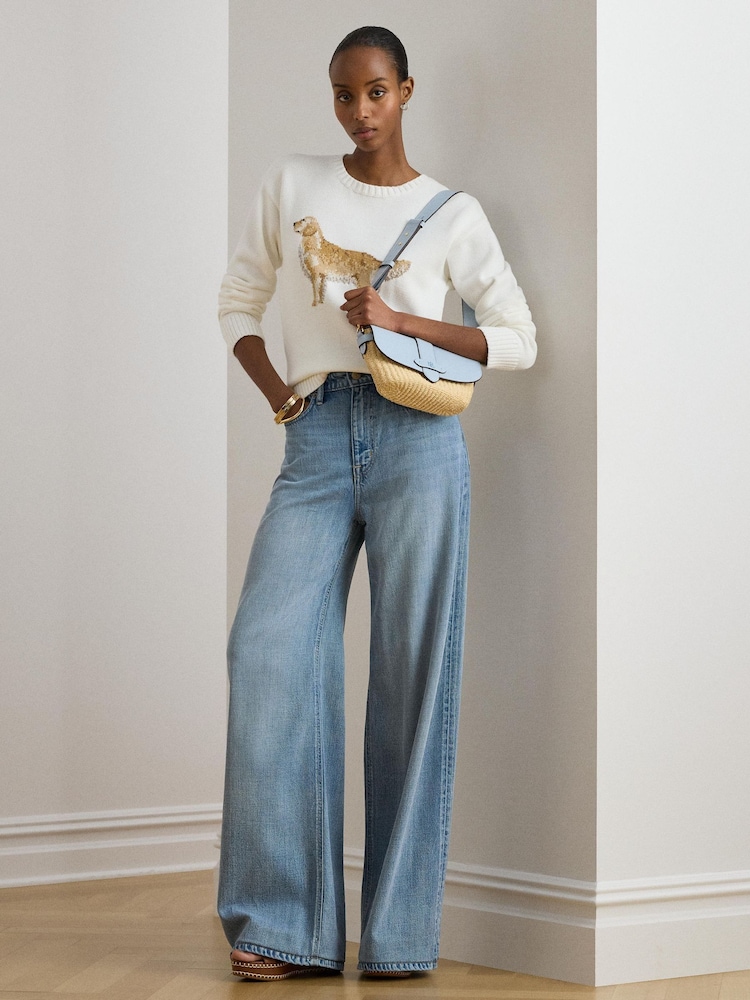 Lauren Ralph Lauren Pullover Sweater - Imaginea 2 din 4