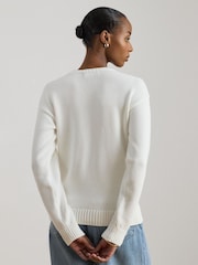 Lauren Ralph Lauren Pullover Sweater - Imaginea 3 din 4