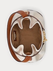 Lauren Ralph Lauren Blake Medium Bucket Bag - Imaginea 4 din 5