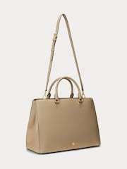 Lauren Ralph Lauren Hanna 37 Satchel Large Bag - Imaginea 4 din 7