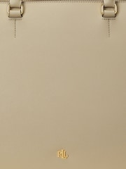 Lauren Ralph Lauren Hanna 37 Satchel Large Bag - Imaginea 7 din 7