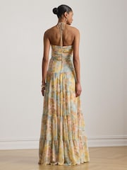 Lauren Ralph Lauren Cream Woven-Dresses - Image 2 of 5