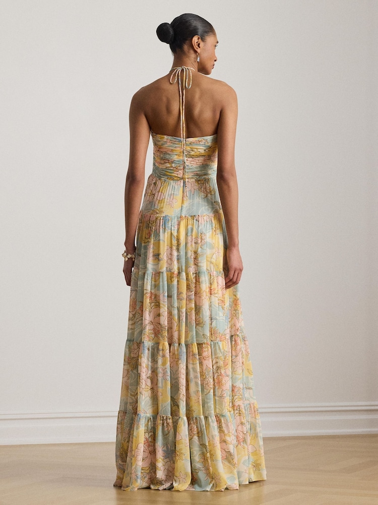 Lauren Ralph Lauren Cream Woven-Dresses - Image 2 of 5