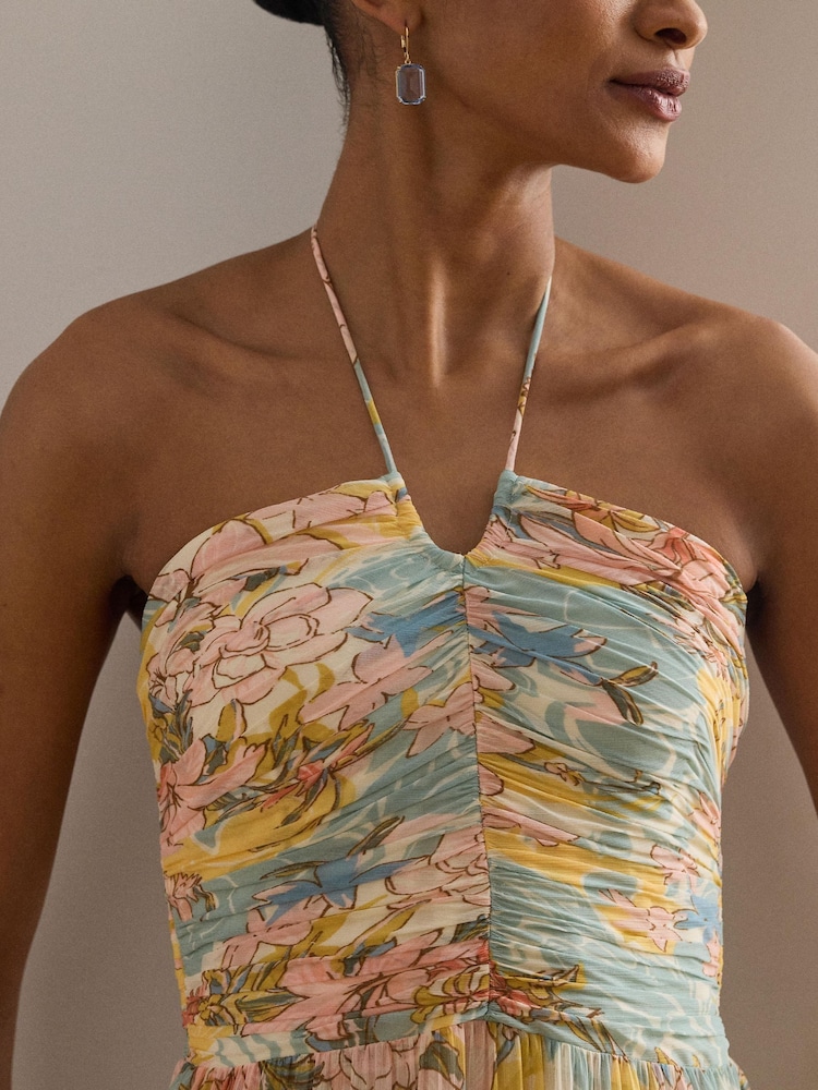 Lauren Ralph Lauren Cream Woven-Dresses - Image 5 of 5