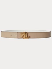 Lauren Ralph Lauren Reversible 30mm Belt - Bild 1 von 3