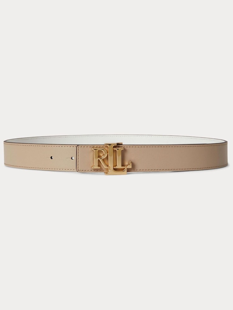 Lauren Ralph Lauren Reversible 30mm Belt - Bild 1 von 3