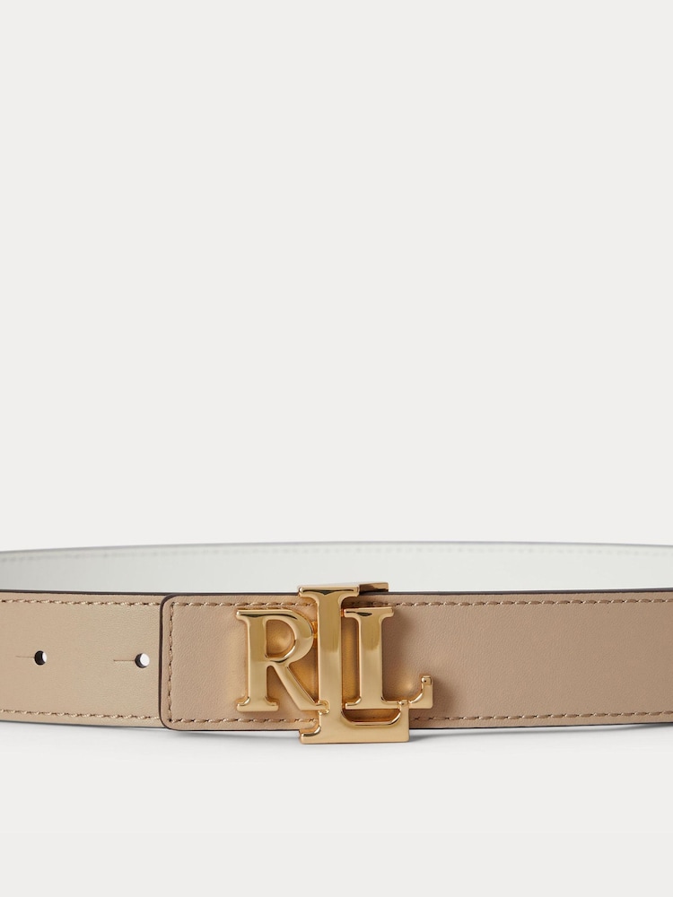 Lauren Ralph Lauren Reversible 30mm Belt - Bild 2 von 3