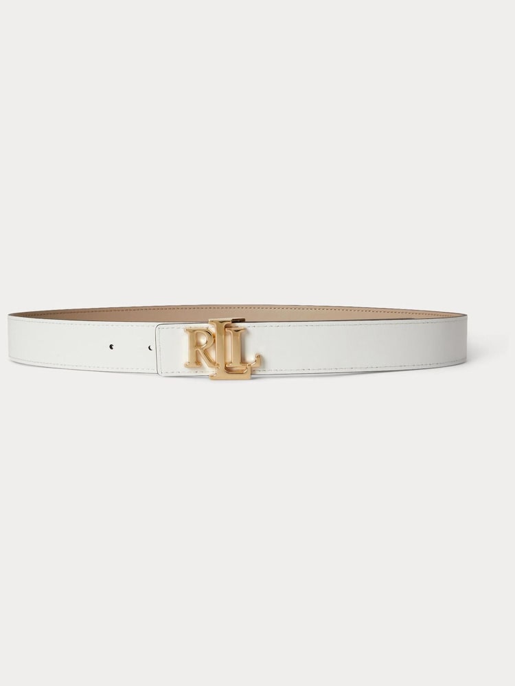 Lauren Ralph Lauren Reversible 30mm Belt - Bild 3 von 3