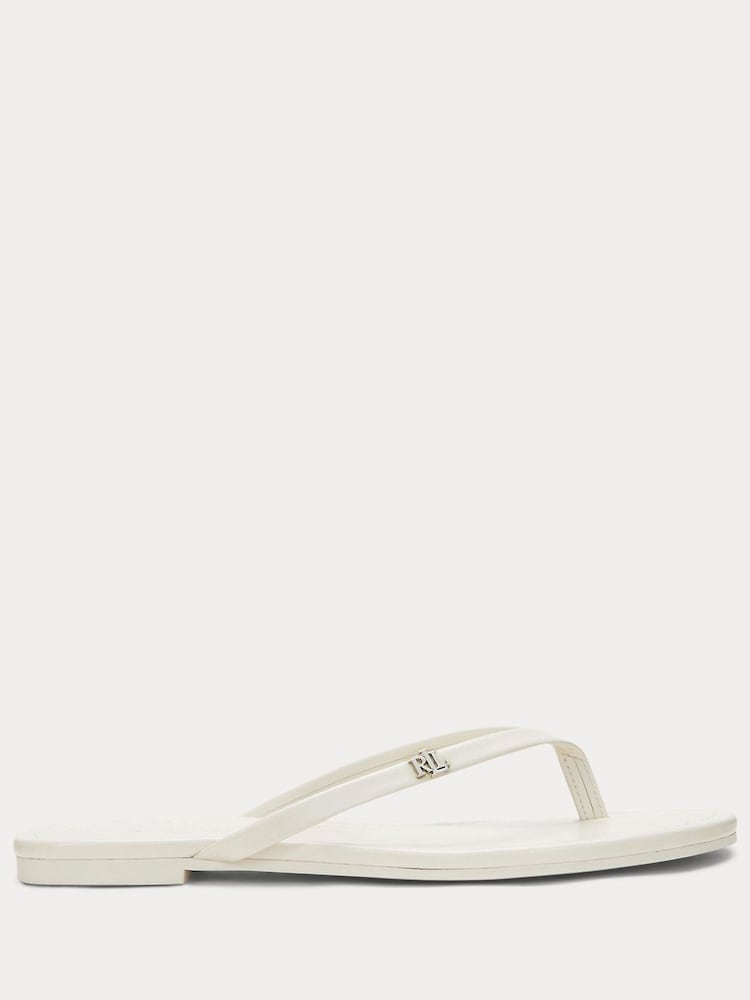 Lauren Ralph Lauren Raquel Flip Flops - Imaginea 1 din 4 Lauren Ralph Lauren Raquel Flip Flops - Imaginea 1 din 4