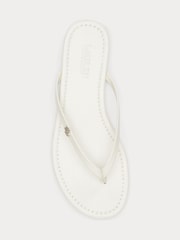 Lauren Ralph Lauren Raquel Flip Flops - Imaginea 4 din 4