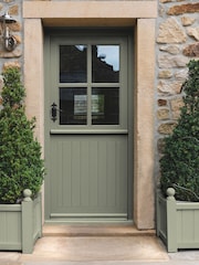 Graham & Brown Sage Exterior Eggshell Paint - Image 1 of 6