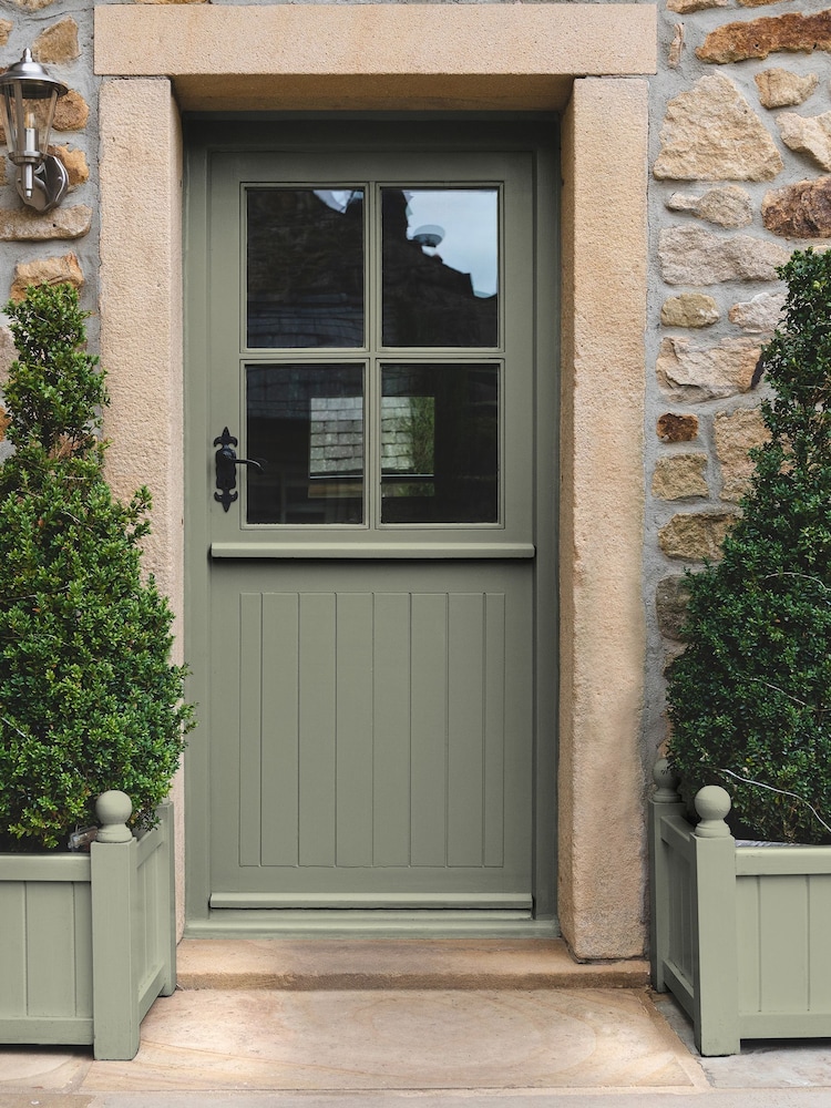Graham & Brown Sage Exterior Eggshell Paint - Image 1 of 6 Graham & Brown Sage Exterior Eggshell Paint - Image 1 of 6