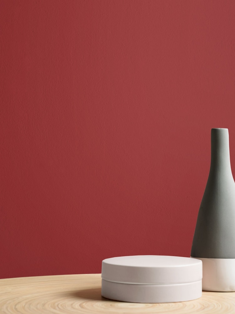 Graham & Brown Sanguine Resistance  Matt Emulsion Paint - Image 1 of 6