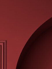 Graham & Brown Sanguine Resistance  Matt Emulsion Paint - Image 3 of 6