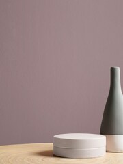 Graham & Brown Spiced Mulberry Resistance Ultra Durable Matt Emulsion Paint - Image 1 of 6