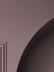 Graham & Brown Spiced Mulberry Resistance Ultra Durable Matt Emulsion Paint - Image 3 of 6