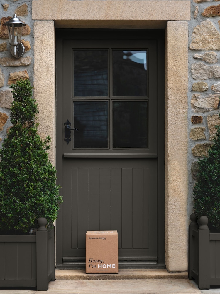 Graham & Brown Fetish Exterior Eggshell Paint - Image 1 of 6 Graham & Brown Fetish Exterior Eggshell Paint - Image 1 of 6