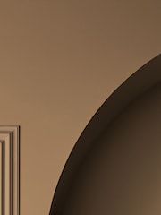 Graham & Brown Toasted Teacake Resistance Ultra Durable Matt Emulsion Paint - Image 3 of 6