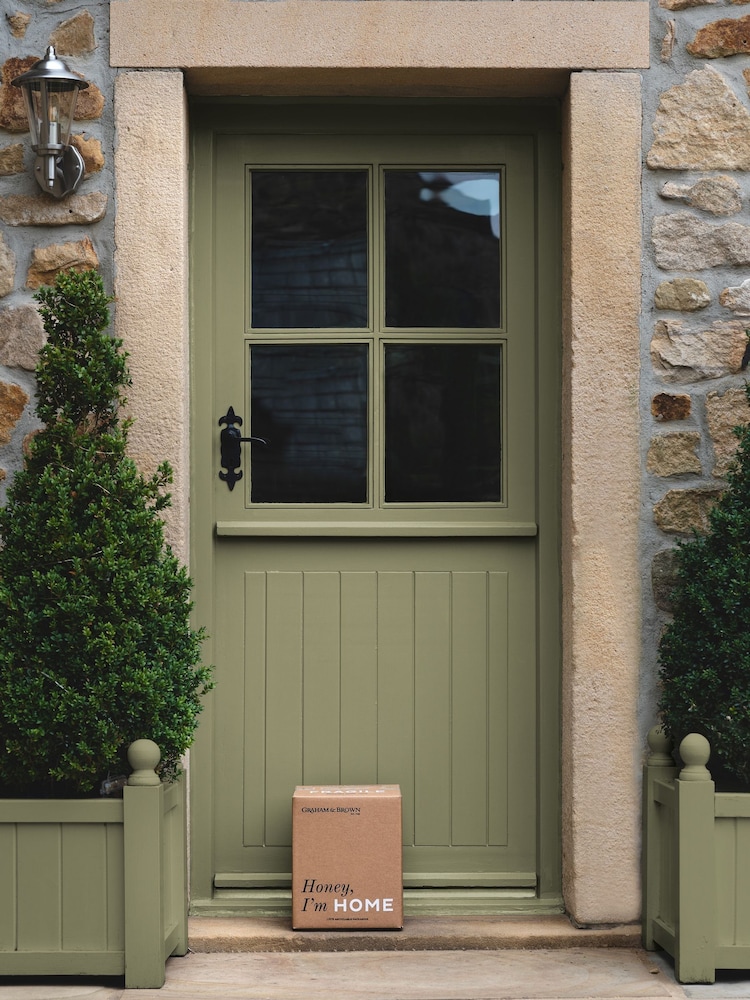 Graham & Brown Military Operation Exterior Eggshell Paint - Image 1 of 6 Graham & Brown Military Operation Exterior Eggshell Paint - Image 1 of 6