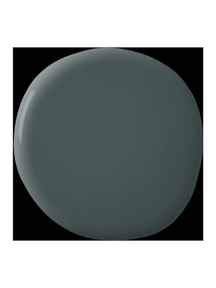 Graham & Brown Teal Interior Eggshell Paint - Image 6 of 6