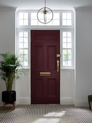 Graham & Brown Merlot Resistance Ultra Durable Matt Emulsion Paint - Image 5 of 6