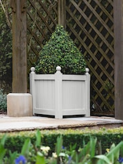 Graham & Brown White Exterior Eggshell Paint - Image 4 of 6