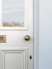 Graham & Brown White Exterior Eggshell Paint - Image 5 of 6