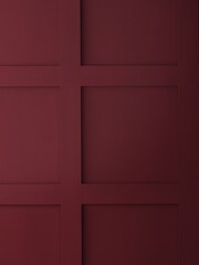 Graham & Brown Roger Red Resistance Ultra Durable Matt Emulsion Paint - Image 4 of 6