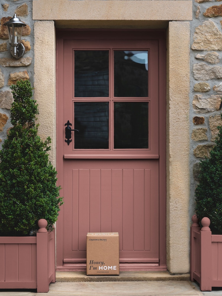 Graham & Brown Bobbi Exterior Eggshell Paint - Image 1 of 6